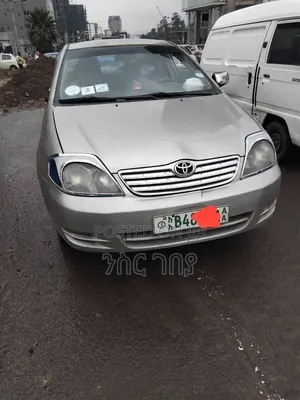 Toyota Yaris 2003 White