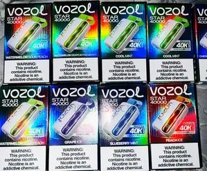 Vape 40k Vozol