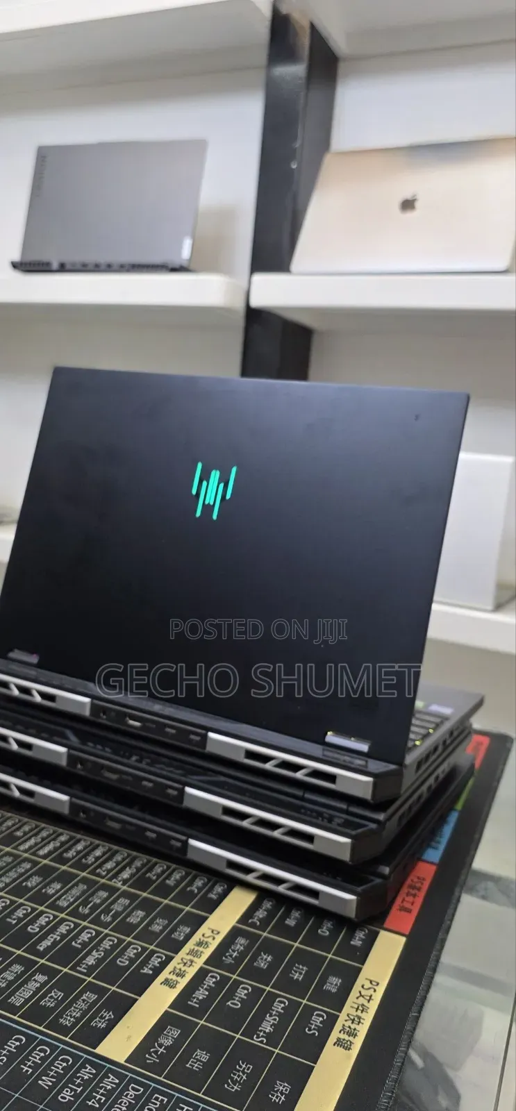 New Laptop Acer Predator Helios Neo 16 16GB Intel Core i9 SSD 1T