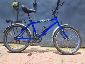 Creeper Bicycle