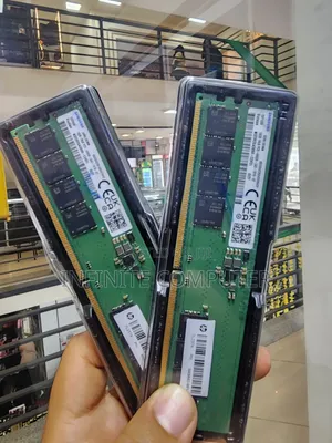 16gb DDR 5 Desktop Ram
