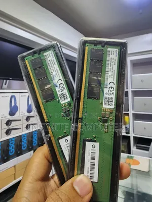 16gb DDR 5 Desktop Ram