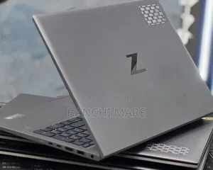 New Laptop HP ZBook 15 16GB Intel Core i5 SSD 512GB