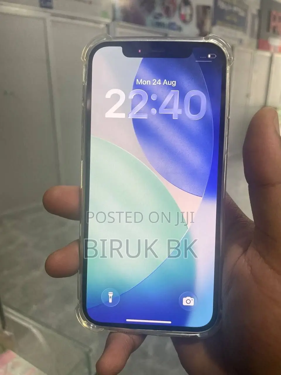 Apple iPhone 12 Pro 256 GB Blue