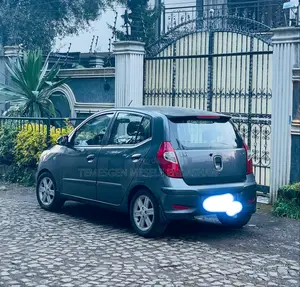Hyundai I10 2013 Gray