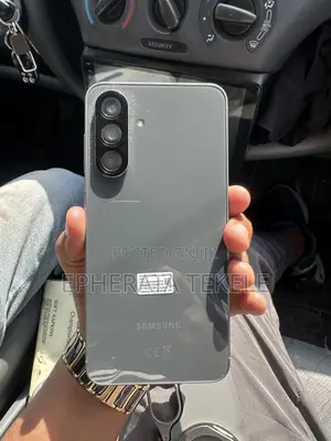 New Samsung Galaxy A56 256 GB Gray