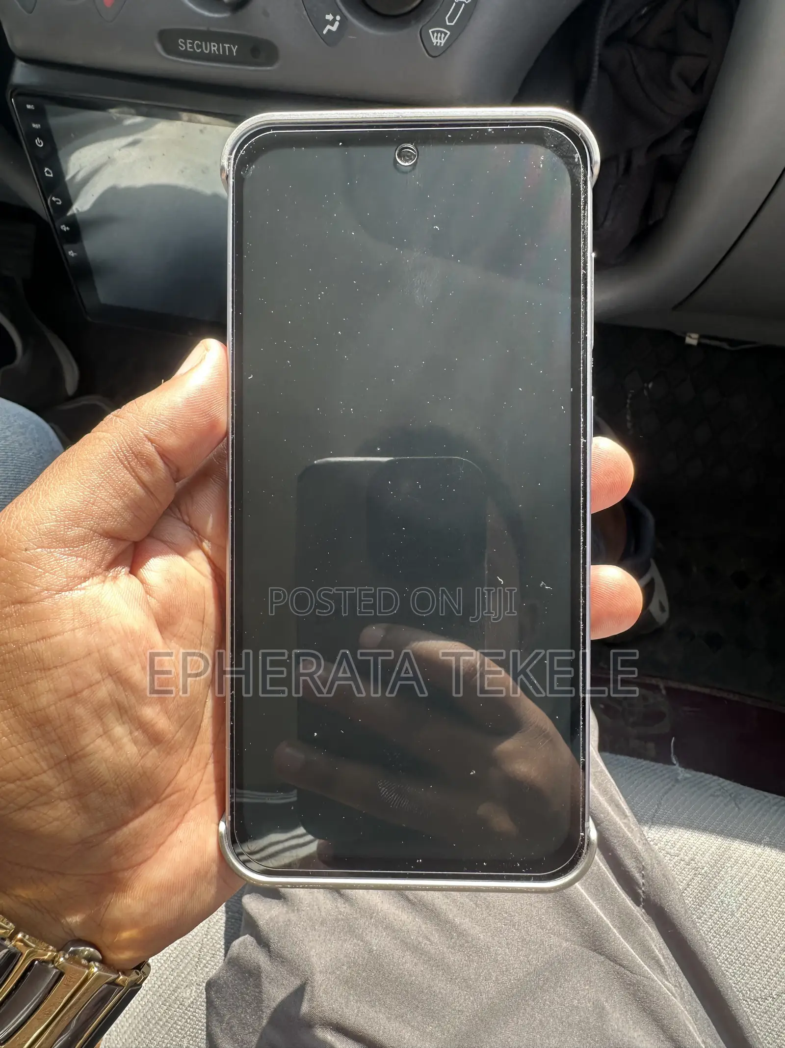 New Samsung Galaxy A56 256 GB Gray