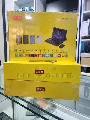 New C idea CM8800 Plus 1 TB Black
