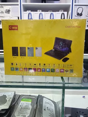 New C idea CM8800 Plus 1 TB Black
