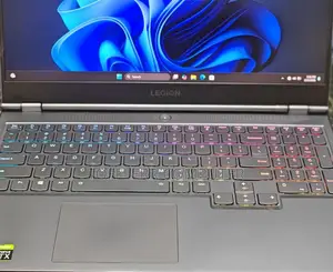 New Laptop Lenovo Legion 5 16GB AMD Ryzen 7 SSD 512GB