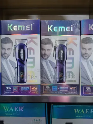 Kemei Km-2335 Professional Hair Clipper Premium Quality
