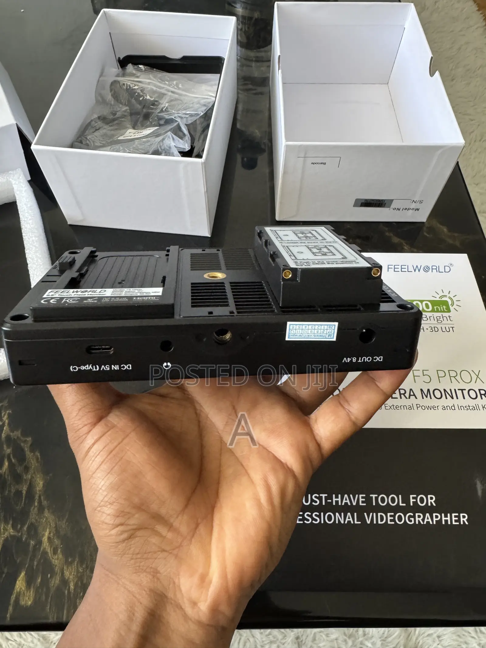 Feelworld Camera Monitor