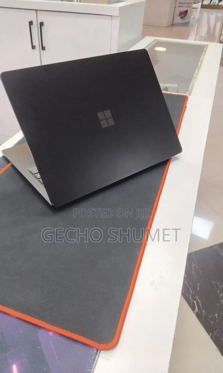 New Laptop Microsoft Surface Laptop 5 16GB Intel Core i7 SSD 256GB