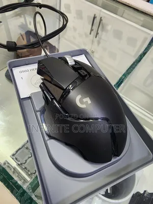 Logitech G502 Gaming Mouse