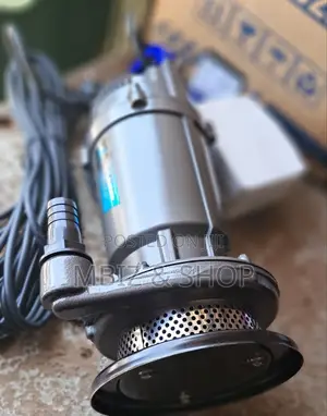 1HP Submersible Water Pump