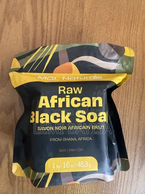 African Black Soap