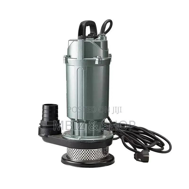 1HP Submersible Water Pump