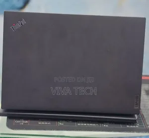 New Laptop Lenovo ThinkPad T14s Gen 1 32GB Intel Core i7 SSD 512GB