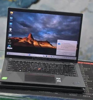 New Laptop Lenovo ThinkPad T14s Gen 1 32GB Intel Core i7 SSD 512GB