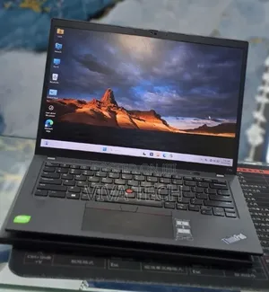 New Laptop Lenovo ThinkPad T14s Gen 1 32GB Intel Core i7 SSD 512GB