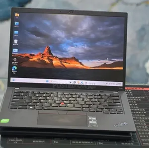 New Laptop Lenovo ThinkPad T14s Gen 1 32GB Intel Core i7 SSD 512GB