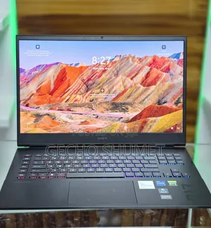 New Laptop HP Omen 17 16GB Intel Core i7 SSD 1T