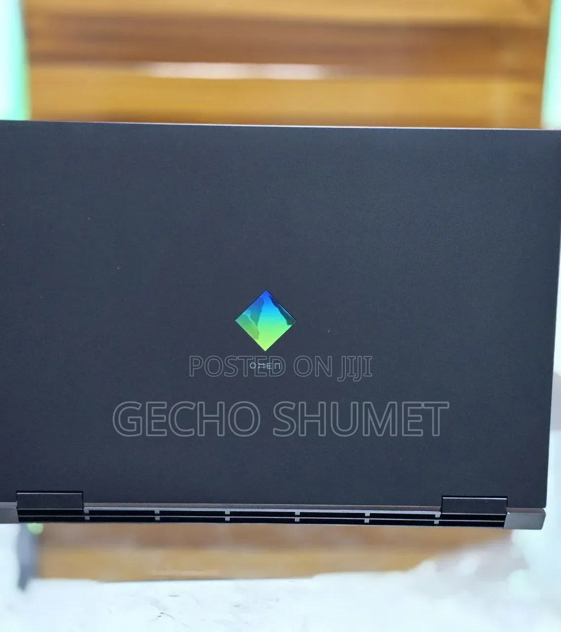 New Laptop HP Omen 17 16GB Intel Core i7 SSD 1T