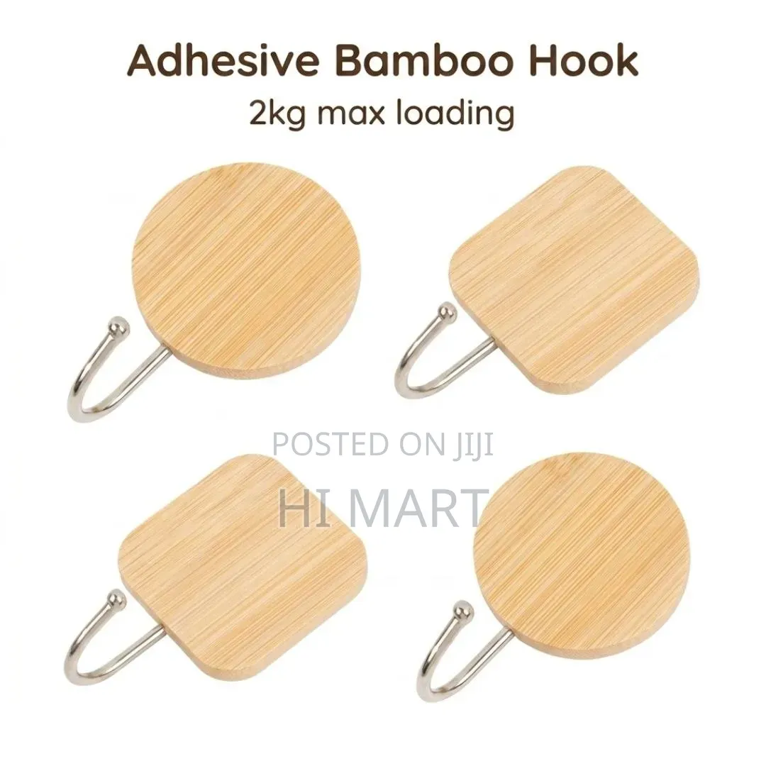 4pcs Multifunctional Wall Hook