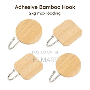 4pcs Multifunctional Wall Hook