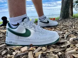 Nike Air Force 1 Four Horsemen Sneakers — New Arrival