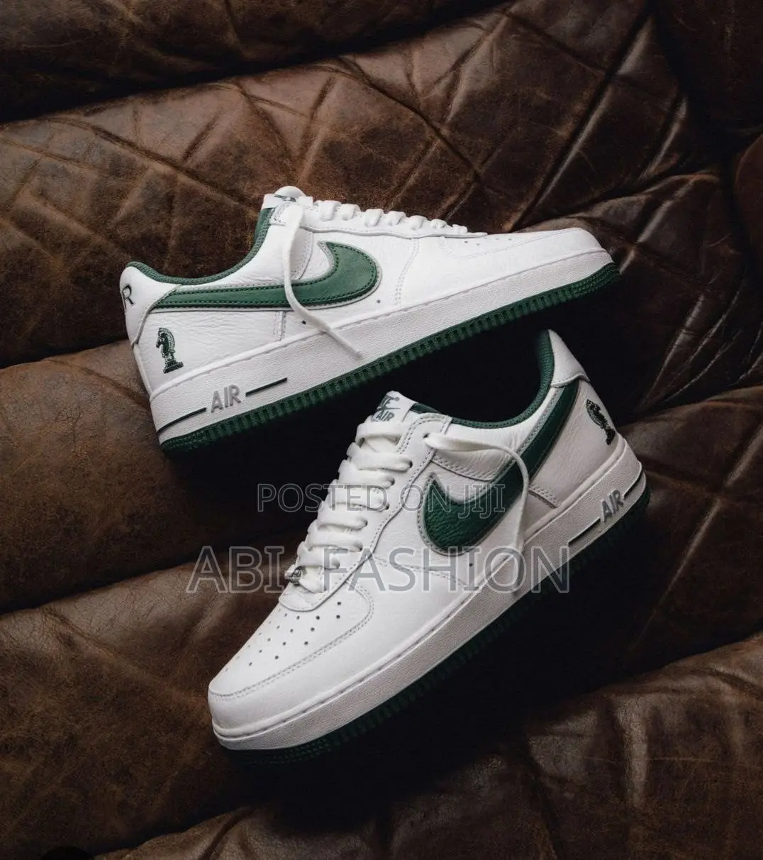 Nike Air Force 1 Four Horsemen Sneakers — New Arrival