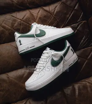 Nike Air Force 1 Four Horsemen Sneakers — New Arrival