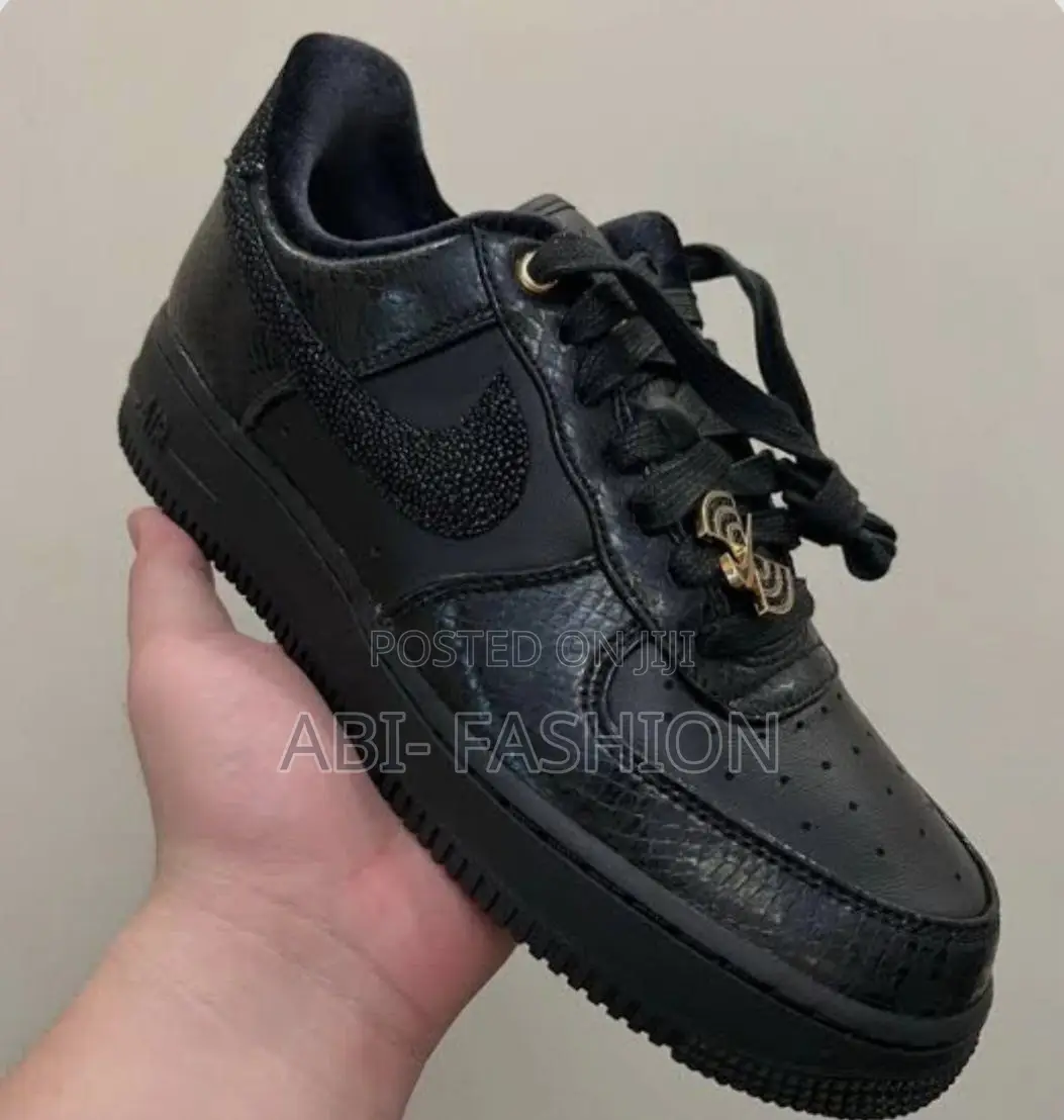 Nike Air Force 1 ’07 Anniversary Edition Sneakers — New Arrival