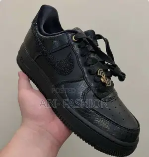 Nike Air Force 1 ’07 Anniversary Edition Sneakers — New Arrival