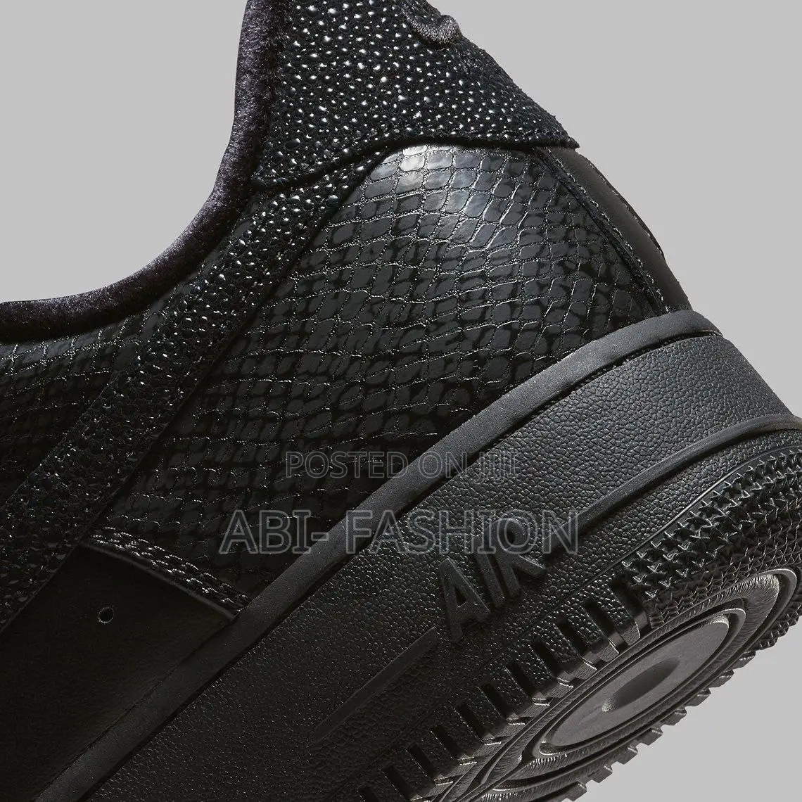 Nike Air Force 1 ’07 Anniversary Edition Sneakers — New Arrival