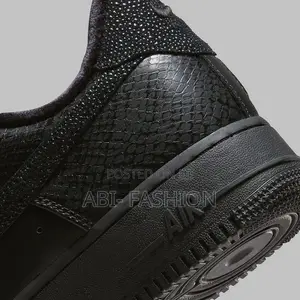 Nike Air Force 1 ’07 Anniversary Edition Sneakers — New Arrival