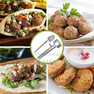 Stainless Steel Falafel Scoop and Release Tool