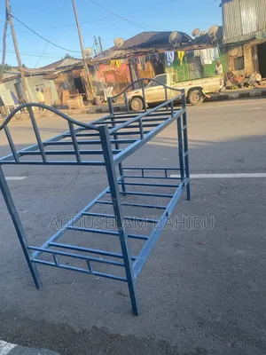 ተደራራቢ አልጋ Double Bed