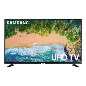 Samsung 50 Inch 4K TV