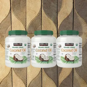 Kirkland Virgin Coconut Oil | زيت جوز الهند البكر