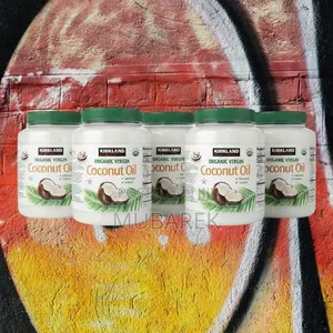 Organic Coconut Oil 2.48L | زيت جوز الهند العضوي الأصلي