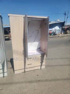1.20m Closet ቁምሳጥኖች በ 21,800