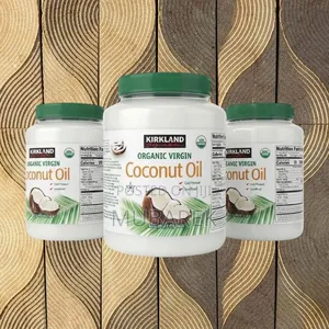 Kirkland Cold Pressed Oil | زيت جوز الهند البارد النقي