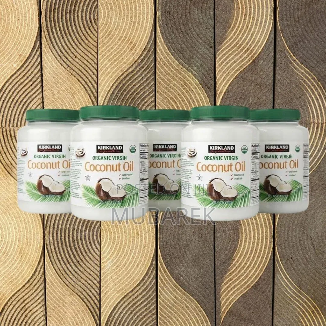 Organic Virgin Coconut 2.48L | زيت جوز الهند الطبيعي 2