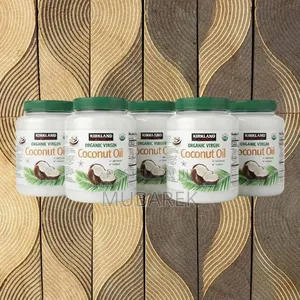 Organic Virgin Coconut 2.48L | زيت جوز الهند الطبيعي 2
