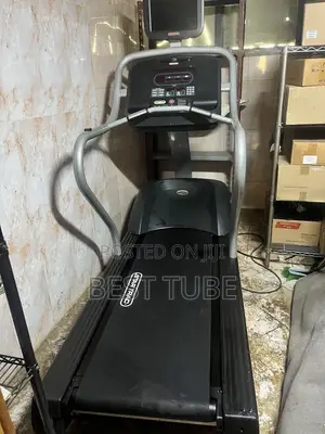 Star Trac E-Tr Treadmill With TV