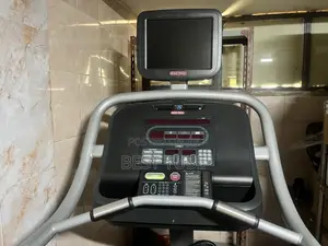 Star Trac E-Tr Treadmill With TV