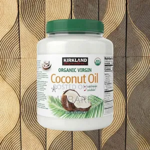 Unrefined Organic Coconut Oil | زيت جوز الهند غير ال