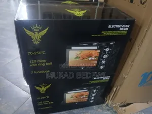Micro Mine600L Oven