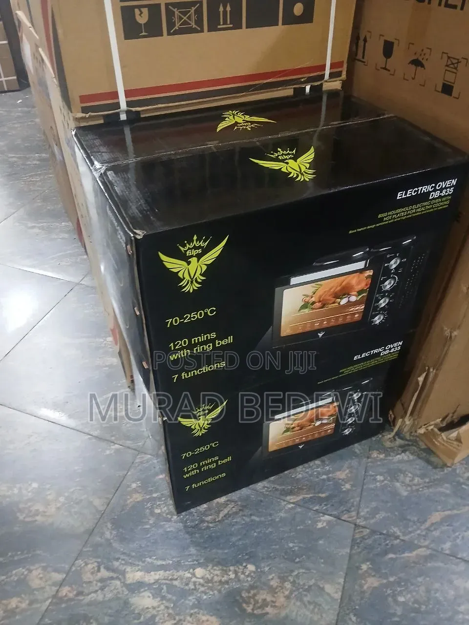 Micro Mine600L Oven